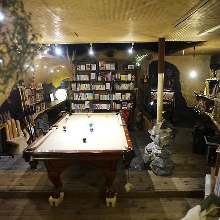 Worldtreck Dinner & Guesthouse Pise Nagano Bagian luar foto