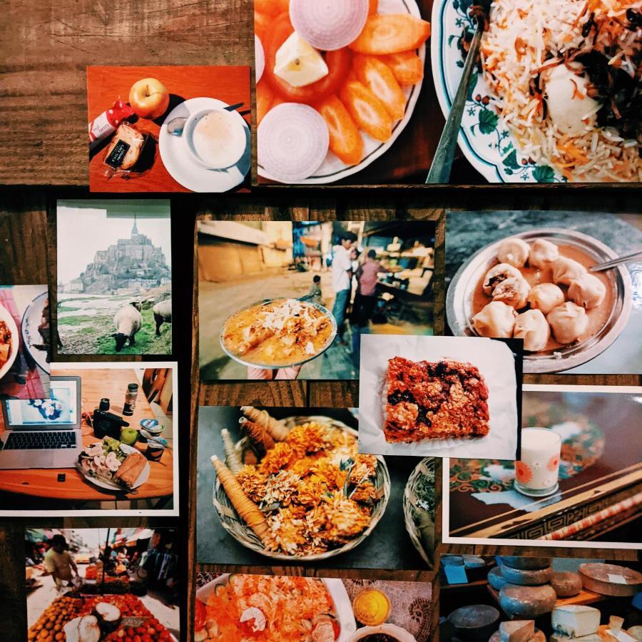 Worldtreck Dinner & Guesthouse Pise Nagano Bagian luar foto