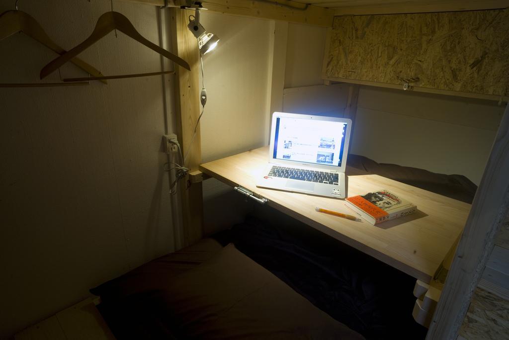Worldtreck Dinner & Guesthouse Pise Nagano Ruang foto