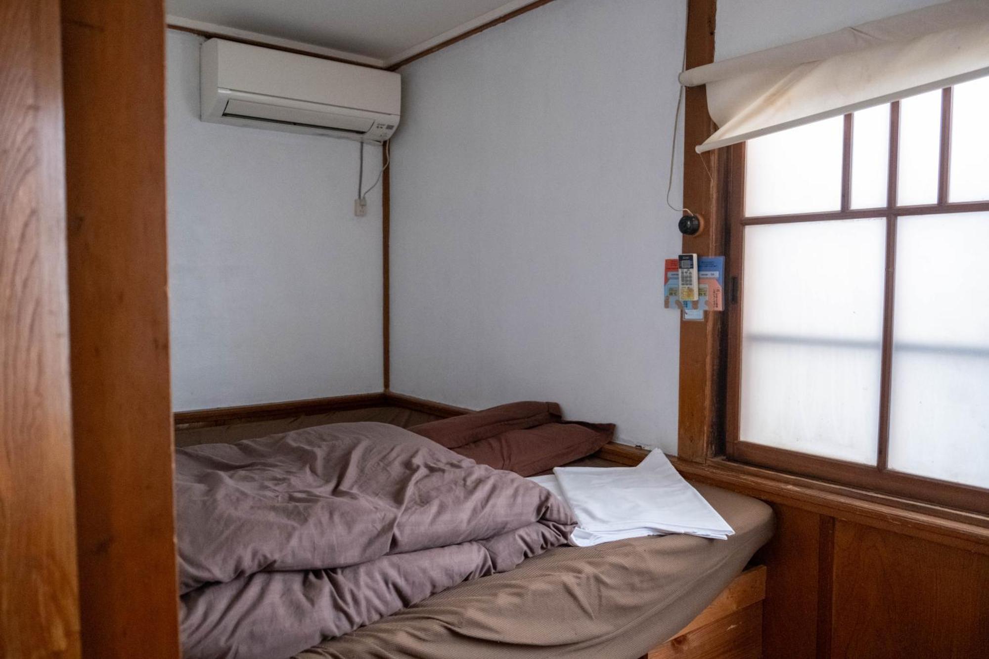 Worldtreck Dinner & Guesthouse Pise Nagano Bagian luar foto
