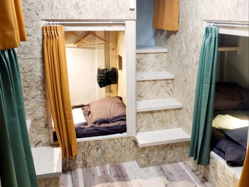 Worldtreck Dinner & Guesthouse Pise Nagano Bagian luar foto
