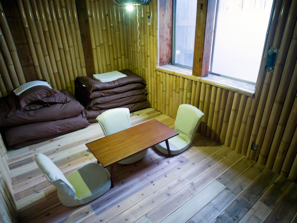 Worldtreck Dinner & Guesthouse Pise Nagano Bagian luar foto